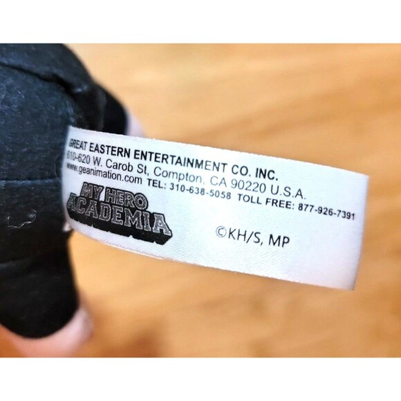 My Hero Academia Ochaco Uraraka 8" Plush - Picture 5 of 6